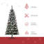 Artificial Christmas Tree-286894564