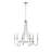Artemis 6 - Light 30" Wide Candle Style Classic / Traditional Chandelier-1684732634