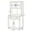 Armoire de rangement autoportante Kitchen Pantry