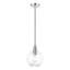 Luminaire suspendu en dome à 1 lumière-370321491