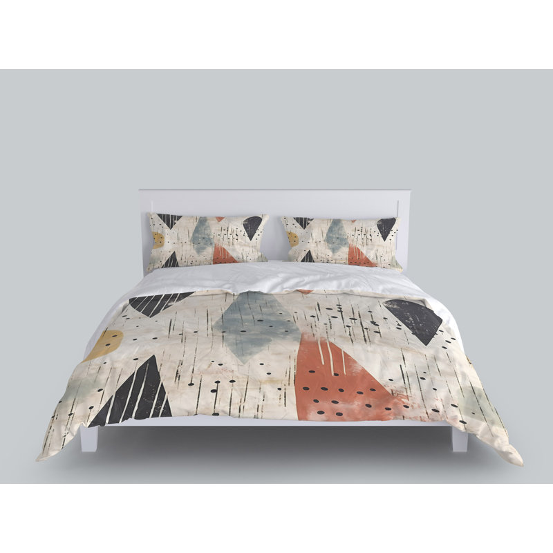 Duvet Cover, King Duvet Cover + 2 King Shams