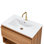 Meuble-lavabo 24 po, KD-PACKING- (meuble-lavabo seulement, sans lavabo)