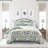 Tropical Palms 2 Piece Duvet Cover Set-75953908-101530878