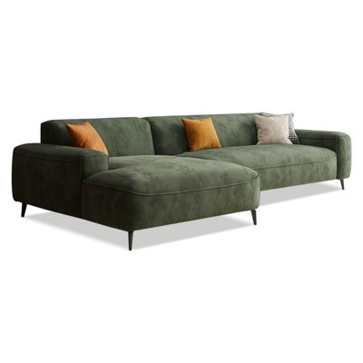 2 - Piece Upholstered Sectional