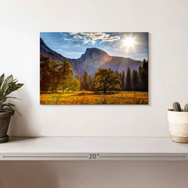 Alvord Yosemite midi soleil, H 8 po x l 12 po