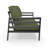 Townsend 55'' Wide Outdoor Loveseat with Sunbrella® Cushions-271812854-271812857