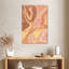 Marbre liquide Avery brun or-108440556