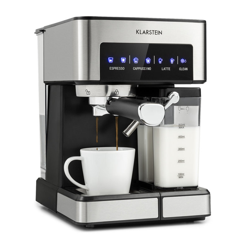 Arabica Espresso & Coffee Machine