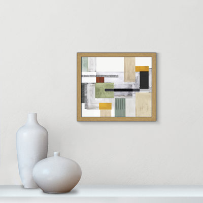 " Playful Blocks " by Tom Reeves