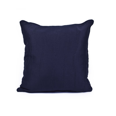 Housse et insert de coussin carré Flo