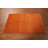 Modern Orange Gabbeh Oriental Rug 3x5