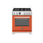 Bertazzoni 30'' W Free Standing Range-838306854-838306849