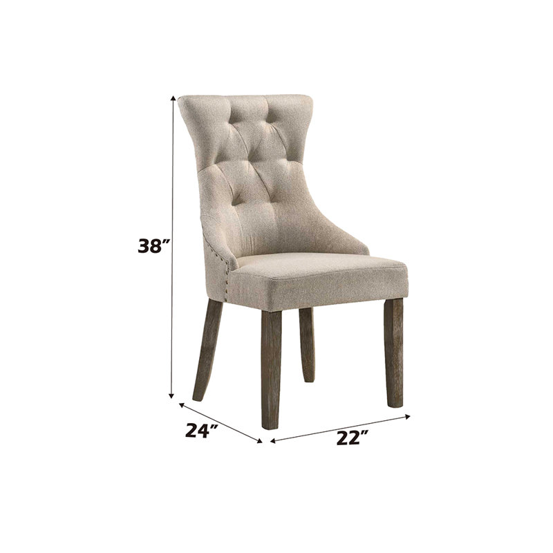 Forster Side Chair (Set-2)