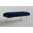 Ulya Velvet Upholstered Bench-30954522-30954523