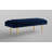 Ulya Velvet Upholstered Bench-30954523-30954522