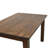 Graceville Solid Wood Top Dining Table-40392539-40392538