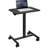 Adjustable Metal Base Computer Desk