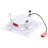 4 in. Selectable 6.5 W Dimmable LED Retrofit