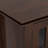 Artisan 72"W Solid Wood Transitional TV Stand for TVs up to 80" with 4 Cabinets, 2 Drawers, and Adjustable Shelves-1505995988