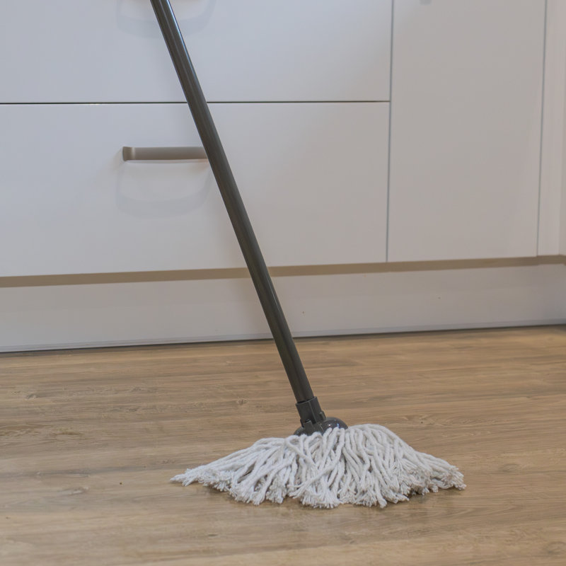 Mop, Grey
