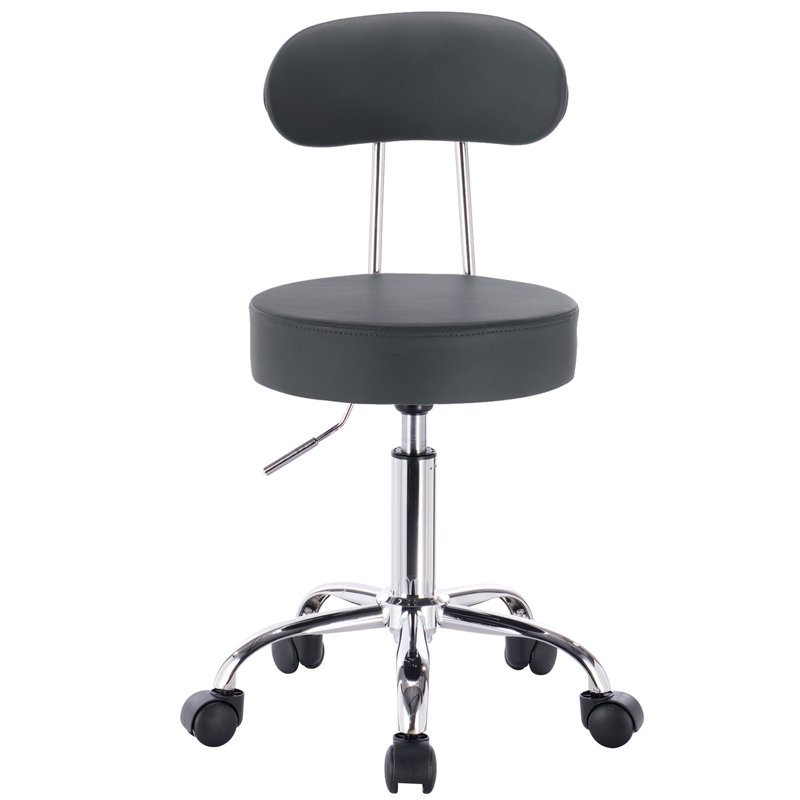 Swivel Chair, Grey