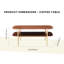 Table basse Shrine