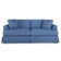 Lucia 92.5'' Slipcovered Sofa