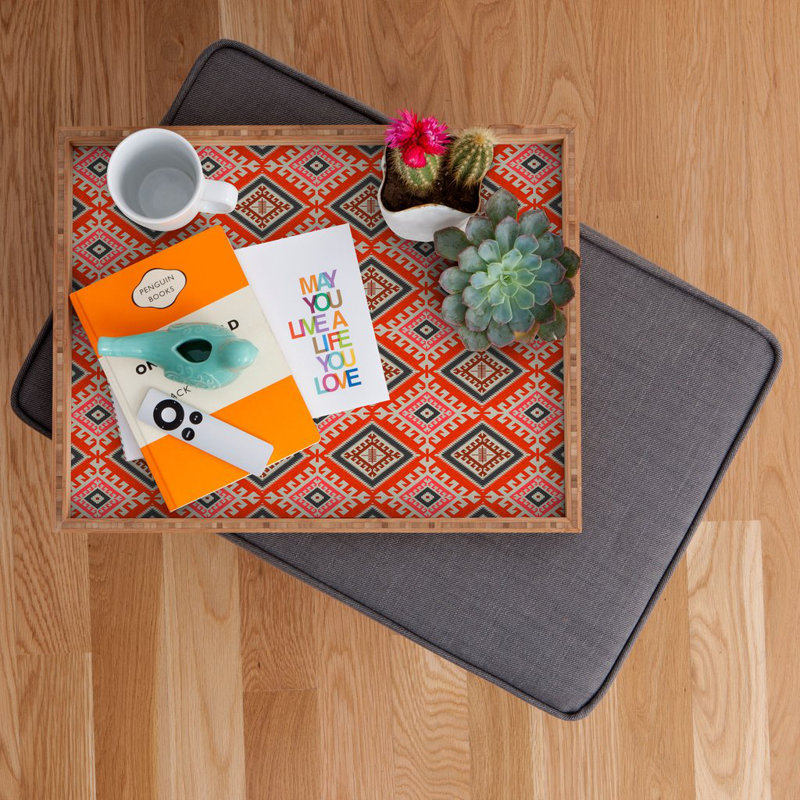 Solid Wood Tray