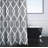 Geometric Shower Curtain-14409850