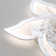 Izzabella 24.6" 7 - Blade LED Dimmable Flush Mount Ceiling Fan with Light and Remote