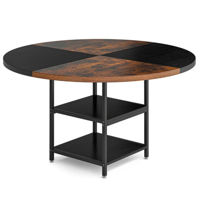 Round Dining Table (Without Chairs)