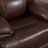37.4" W Genuine Leather Recliner-570695830