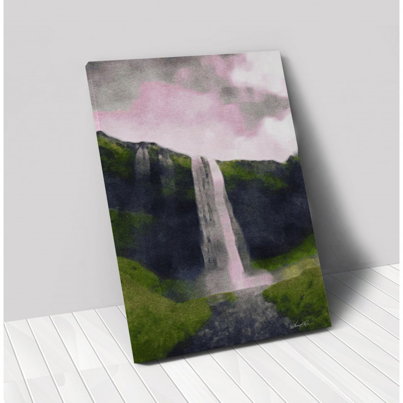 Wrapped Canvas Print Wall Art