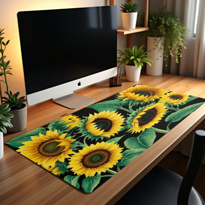 Polyester Desk Pad