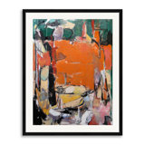 Triptych 1, First Light Print by William O'Connor