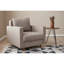 Fauteuil en polyester 33,46 po Darron-1714415009