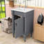 Meuble-lavabo avec lavabo et tablette réglable-1763527938