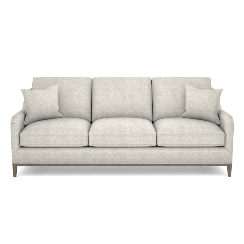Fisher Sofa, Hampton, Tuck Metal