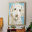 Labradoodle I, reproduction d'art encadrée-263641345-263641374