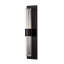 1 - Light LED Outdoor Armed Sconce