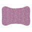 Tapis d'alimentation rayé 1 pièce