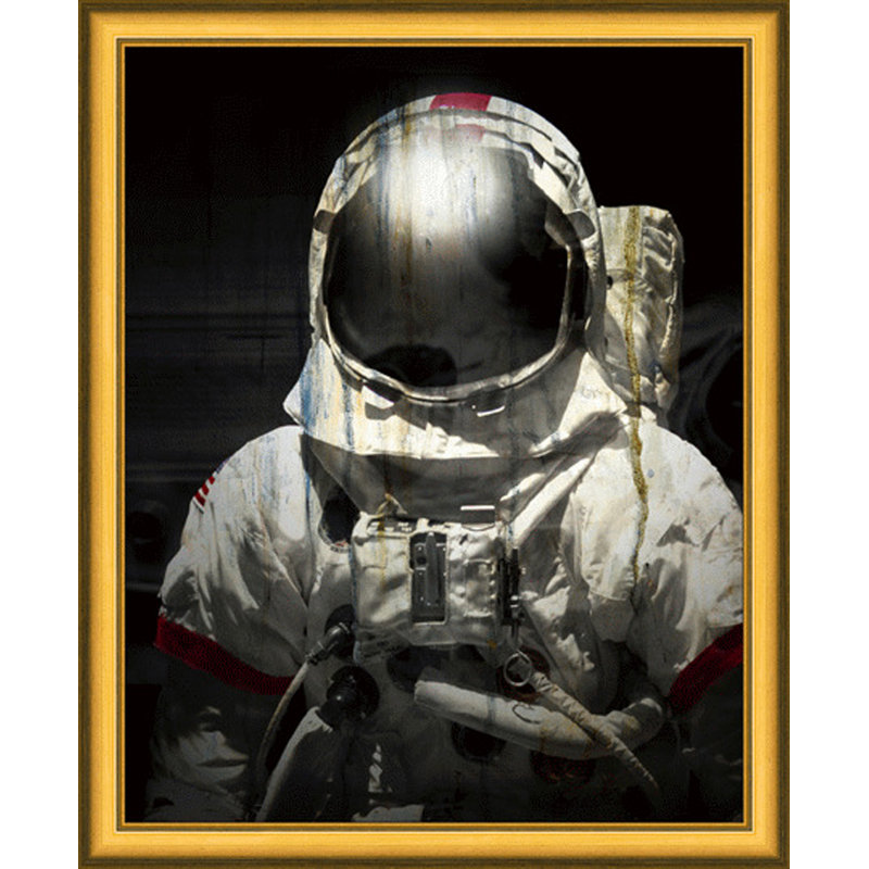 In Space 2 Print by Thom Filicia