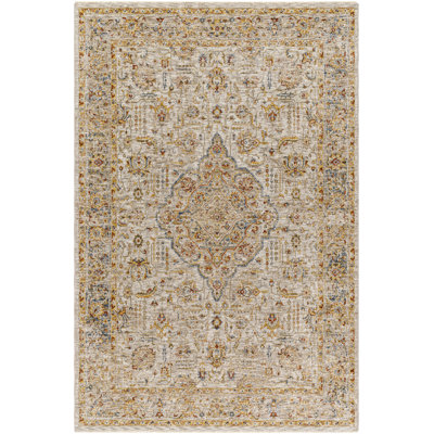 Oriental Indoor Rug
