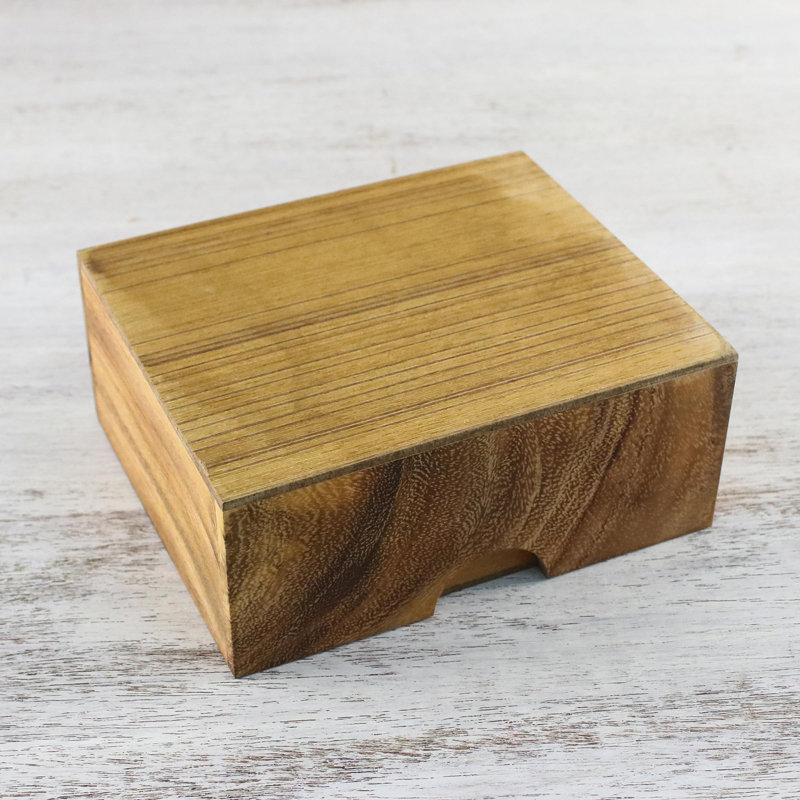 Mini casse-tête en bois Worthington