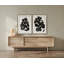 Sedum Cluster II Painting by Susan Hable