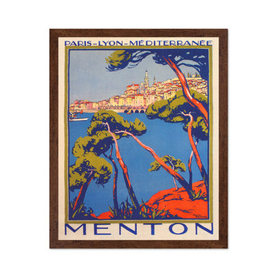 Menton, France