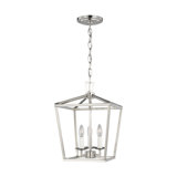Three Light Mini Lantern