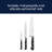 HENCKELS CLASSIC 3-Piece Starter Knife Set
