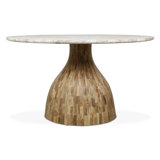 Solomon Round Dining Table