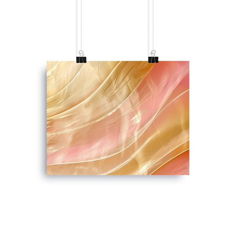 Alisina No Frame Print on Canvas, 20.32 cm H x 25.4 cm W